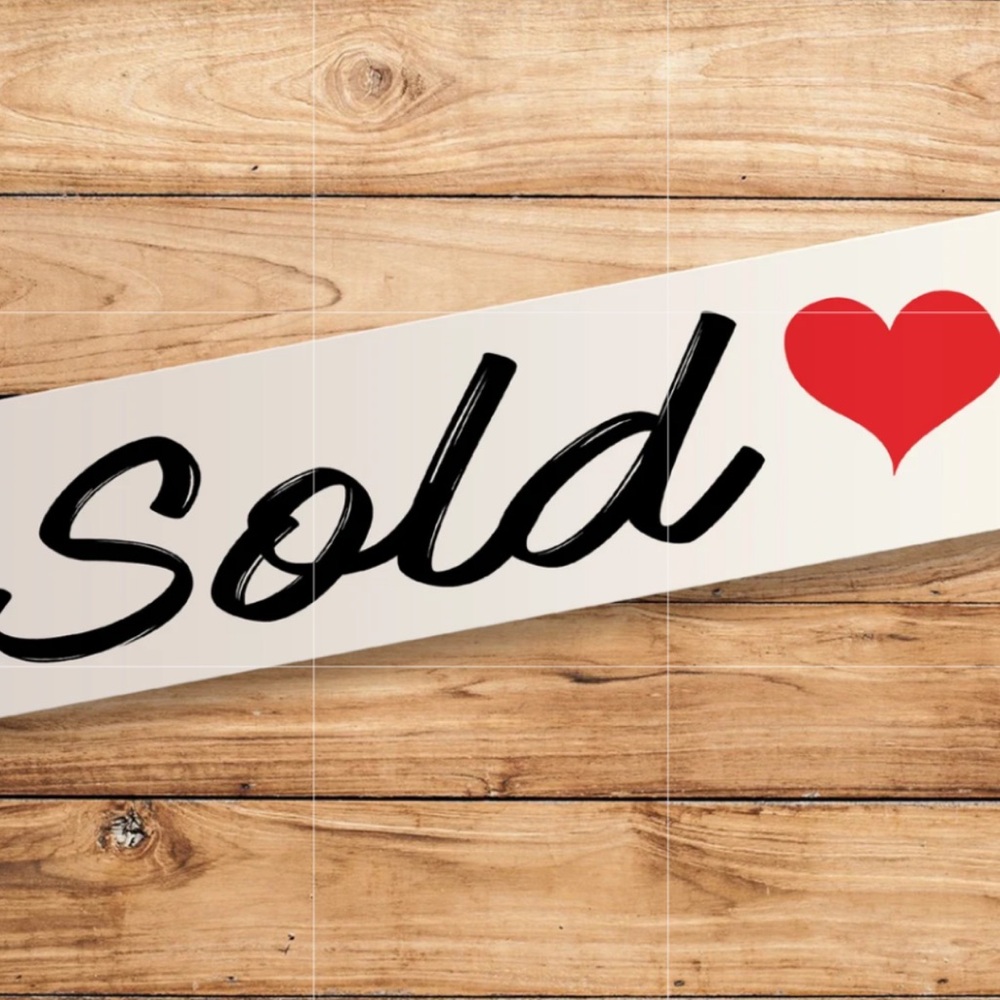 Sold